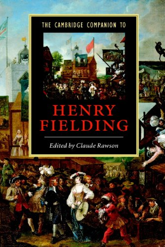 The Cambridge Companion to Henry Fielding