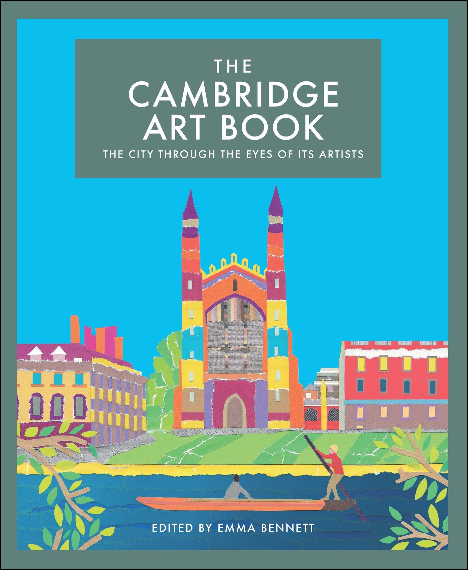 SALE The Cambridge Art Book