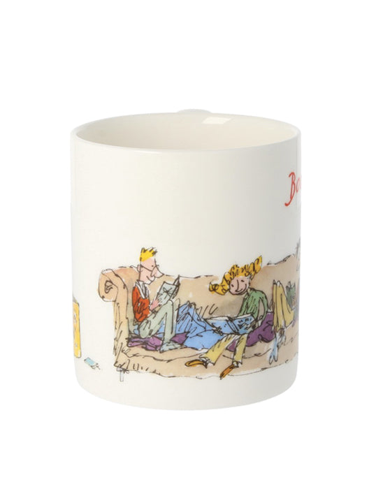 Quentin Blake Book Lover Mug
