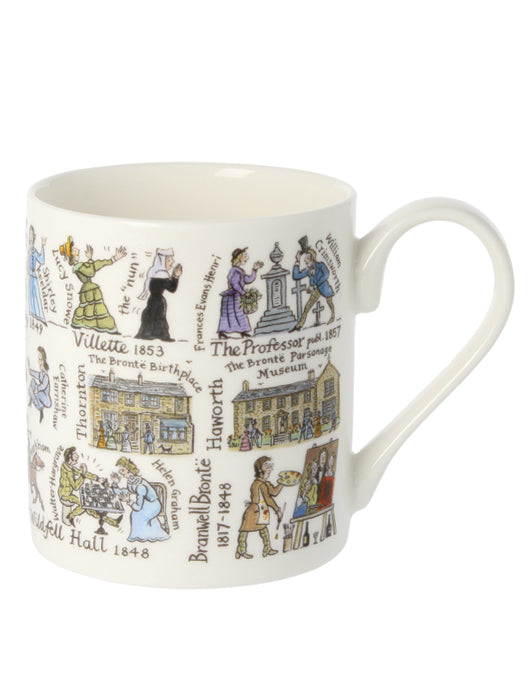 Bronte Mug