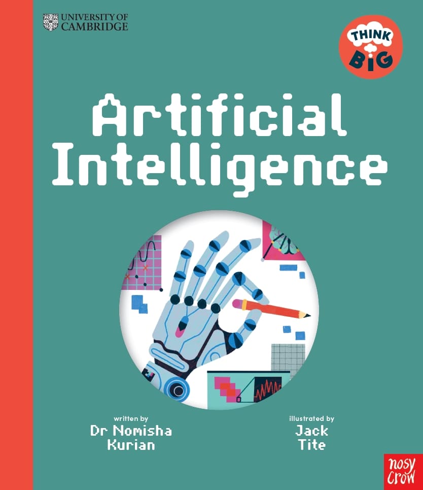 University of Cambridge: Think Big: Artificial Intelligence