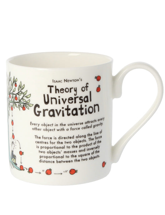 Gravitation Mug
