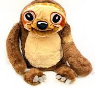 Ready, Steady, Grow! Hug Sloth Puppet