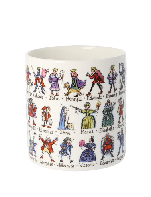 Kings and Queens Mug