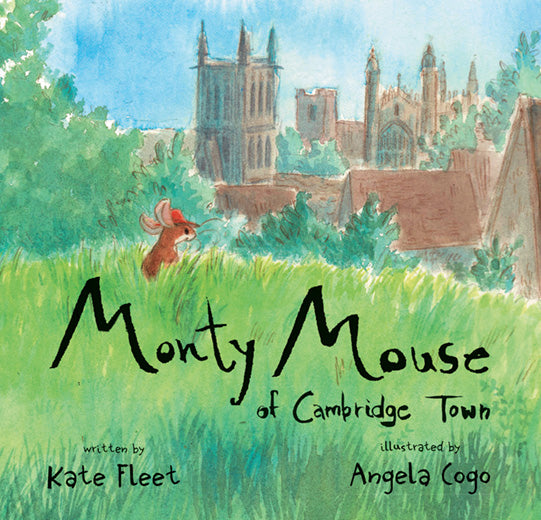 Monty Mouse of Cambridge Town