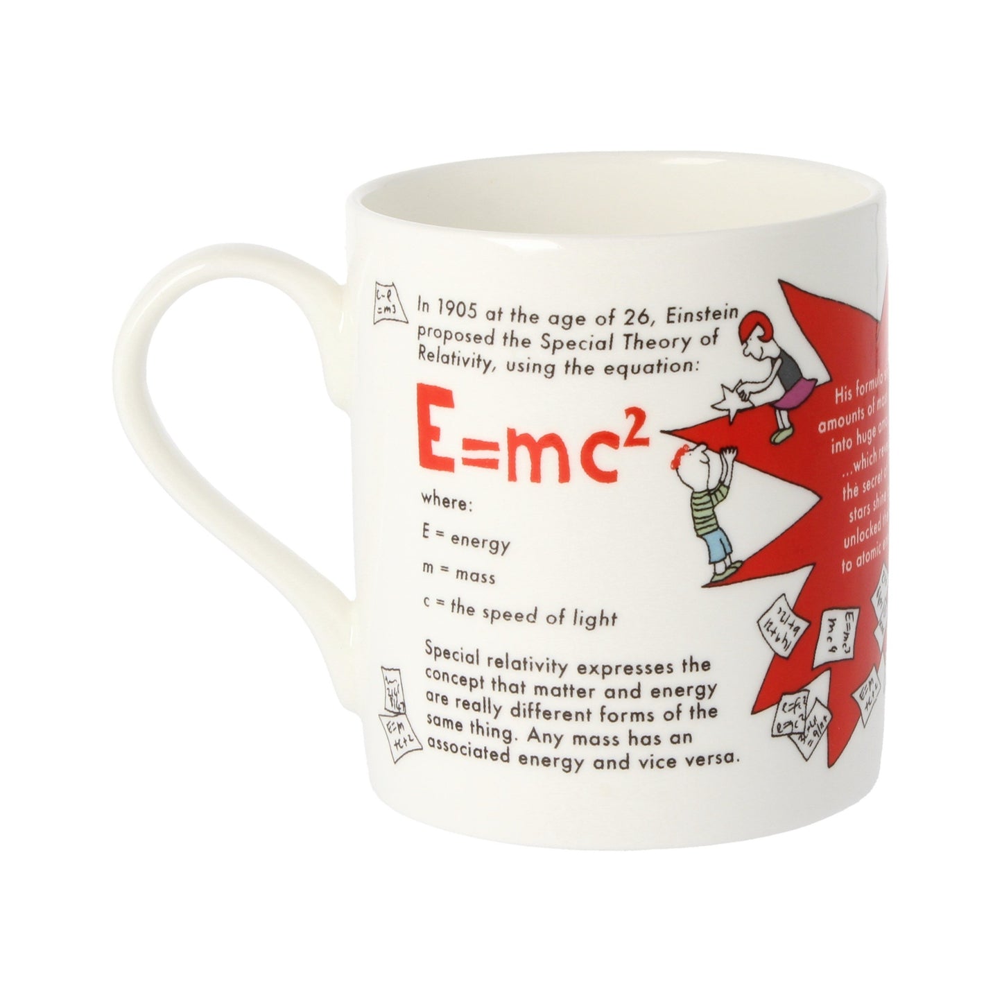 Relativity Mug