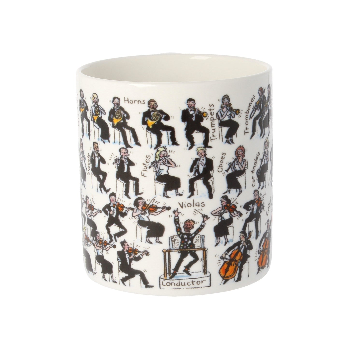 Orchestra Mug