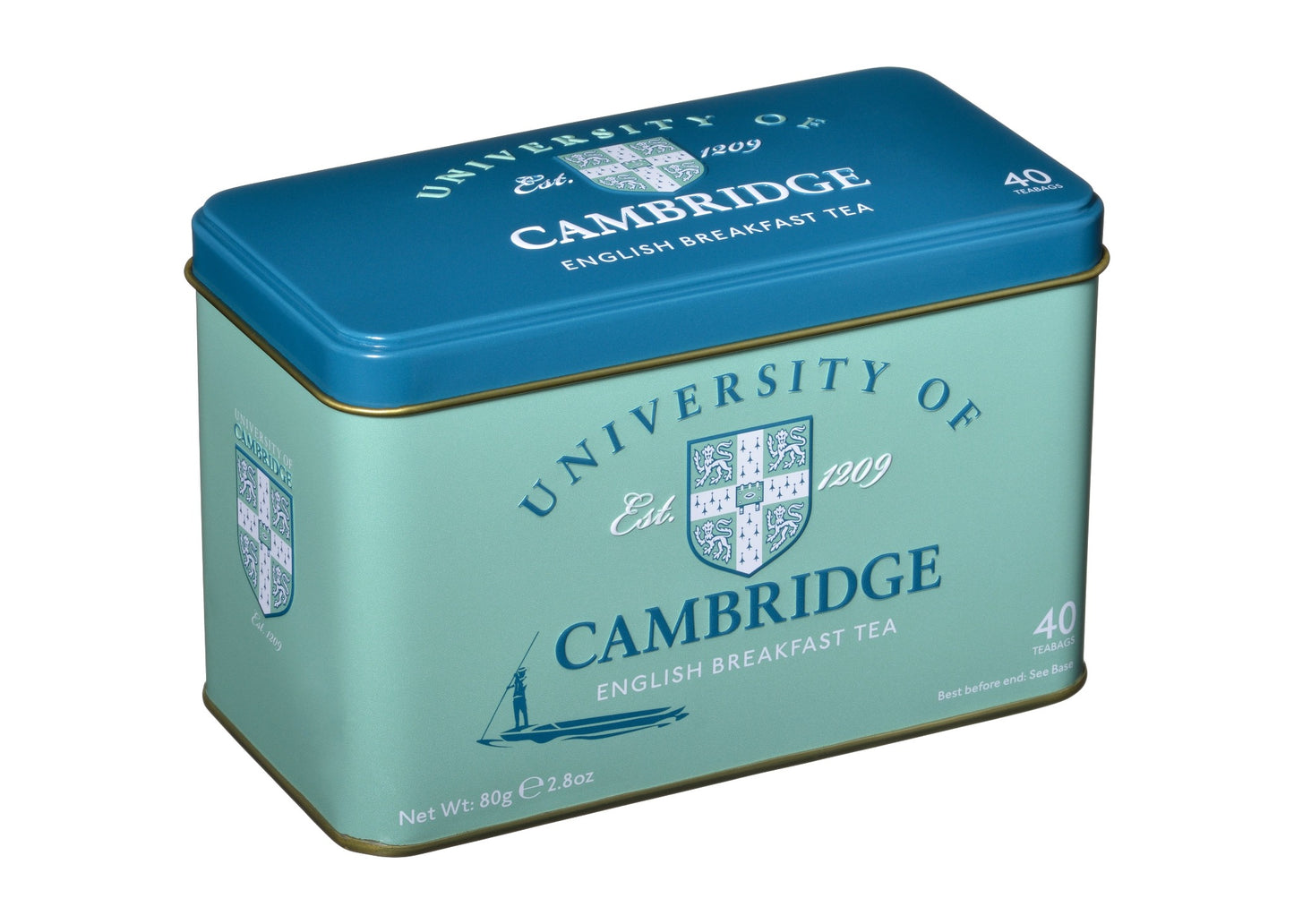 SALE Cambridge University English Breakfast Tea (damaged)