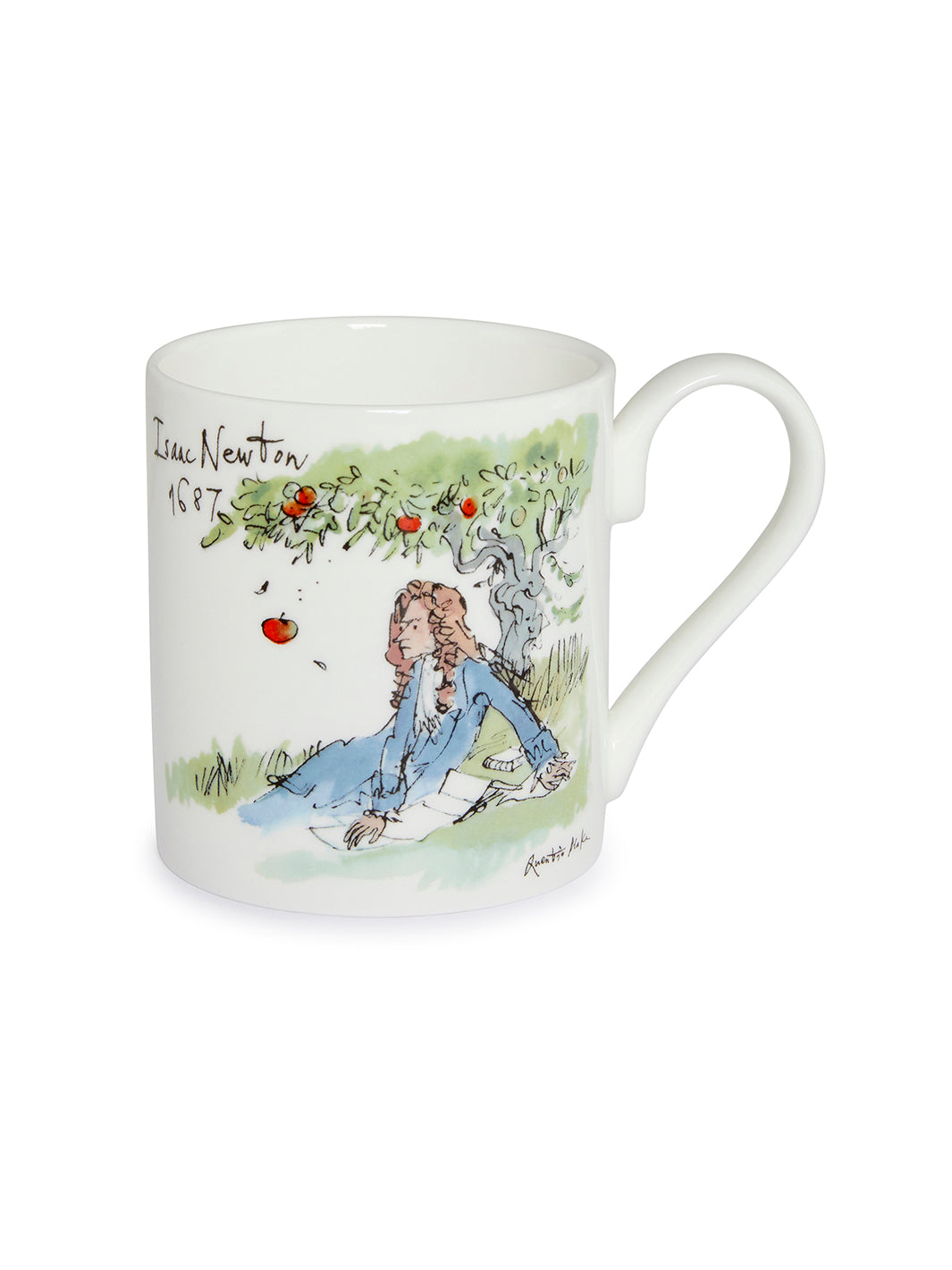 Newton Mug