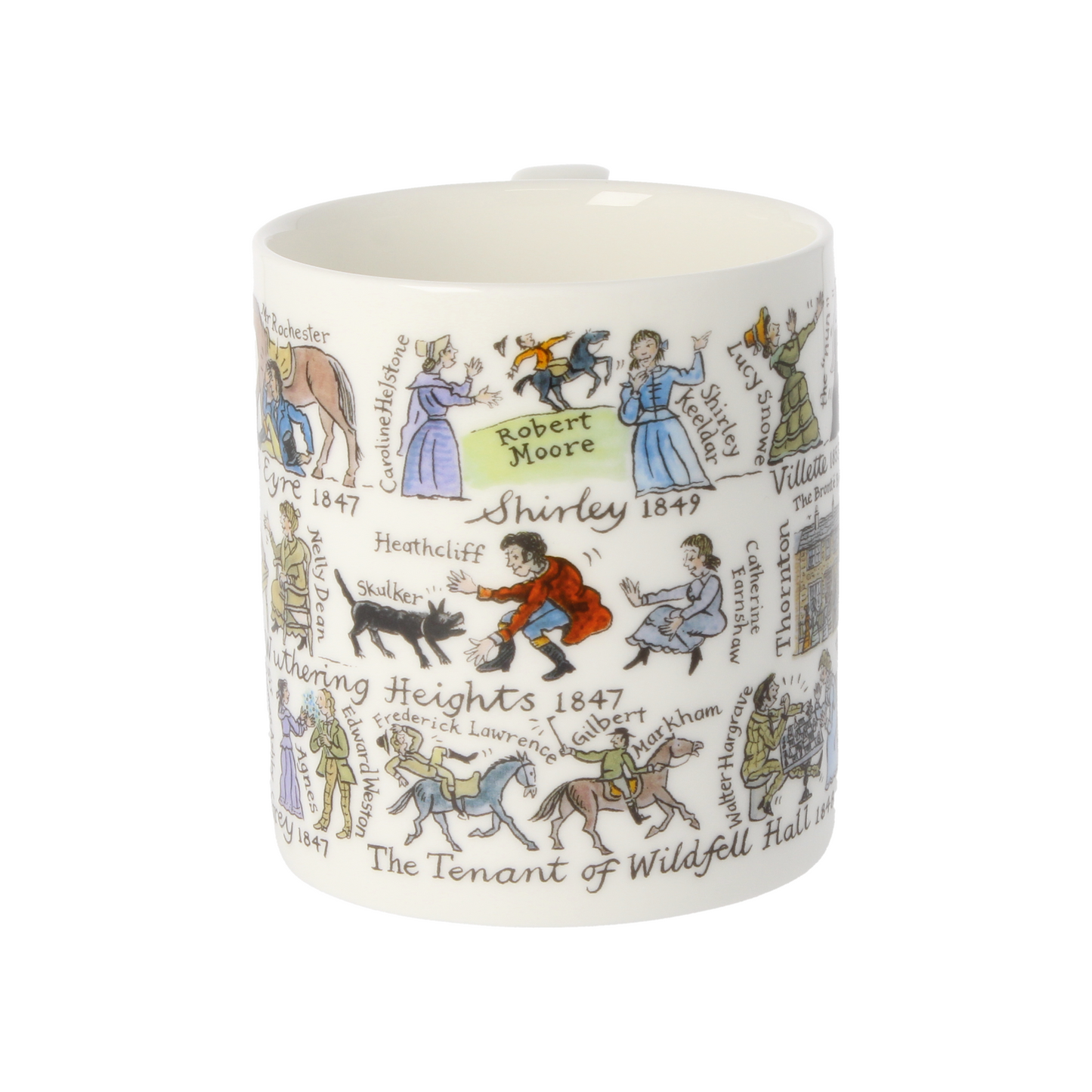 Bronte Mug