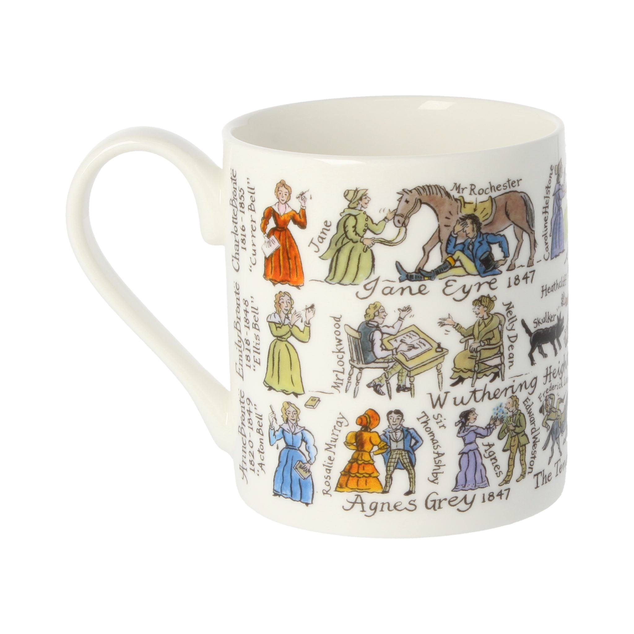 Bronte Mug