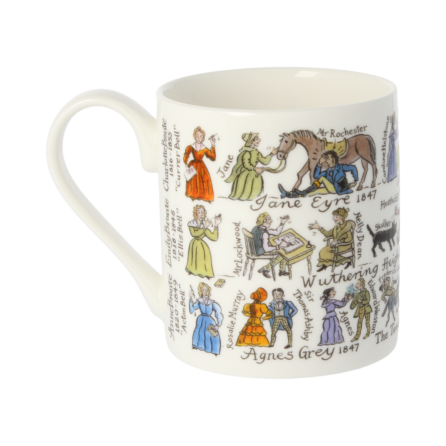 Bronte Mug