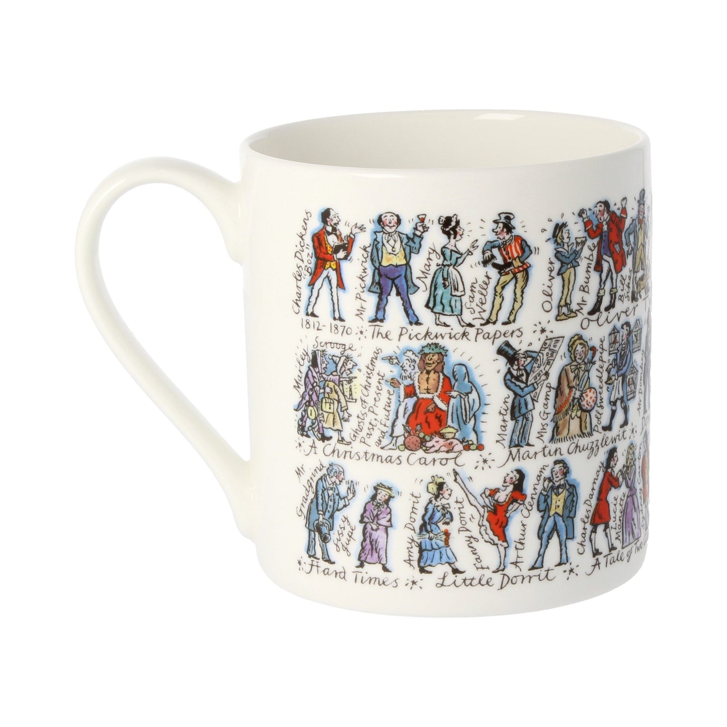 Dickens Mug