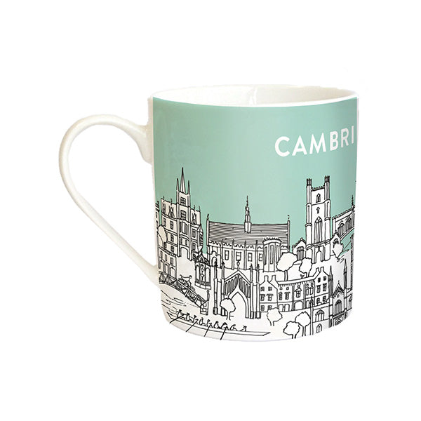 Sketch Cambridge Mug