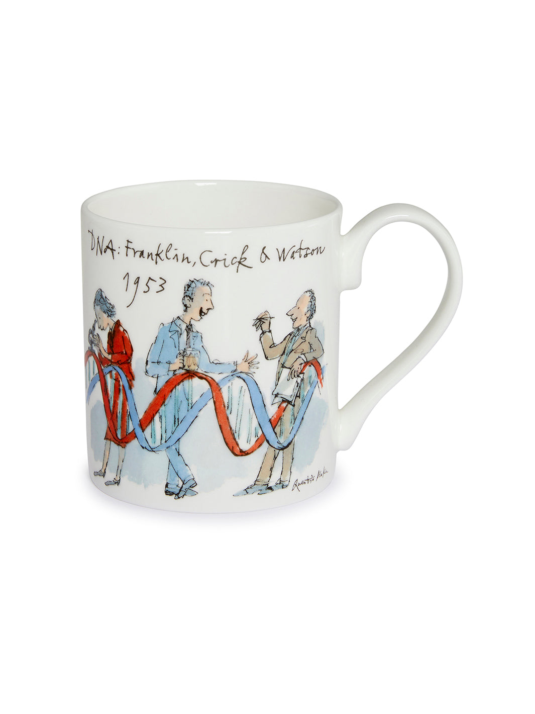 DNA Mug