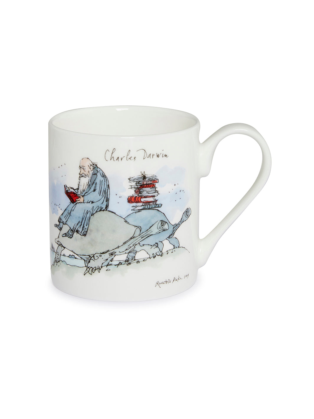 Darwin Mug