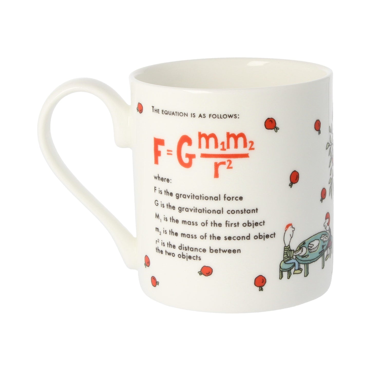 Gravitation Mug