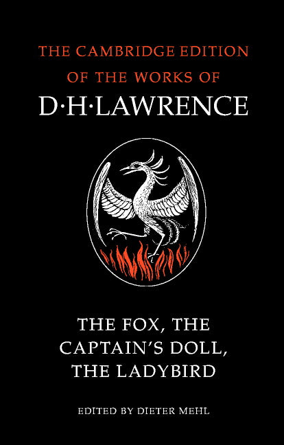 The Fox, The Captain's Doll, The Ladybird