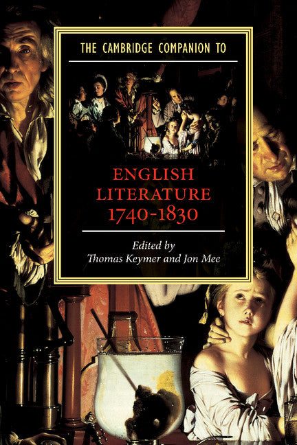 The Cambridge Companion to English Literature, 1740–1830