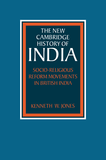 Socio-Religious Reform Movements in British India