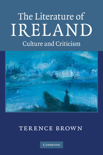SALE The Literature of Ireland