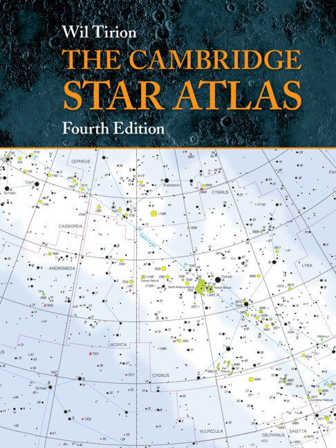 SALE The Cambridge Star Atlas