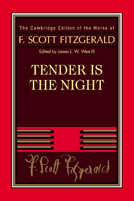Tender Is the Night