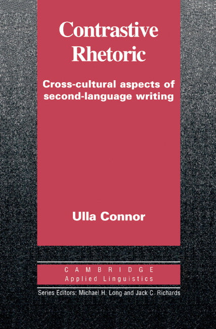 Contrastive Rhetoric