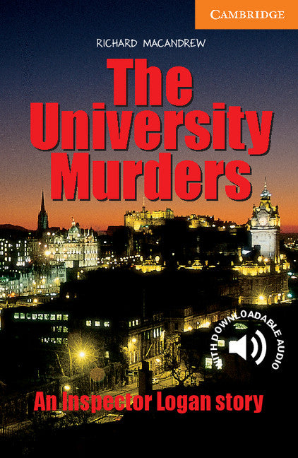 The University Murders Level 4 Intermediate