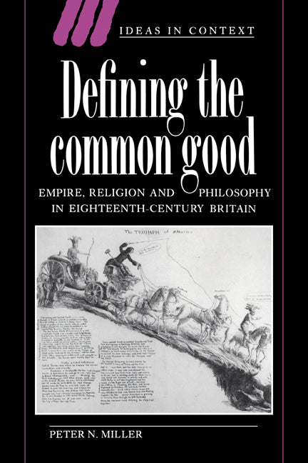 Defining the Common Good