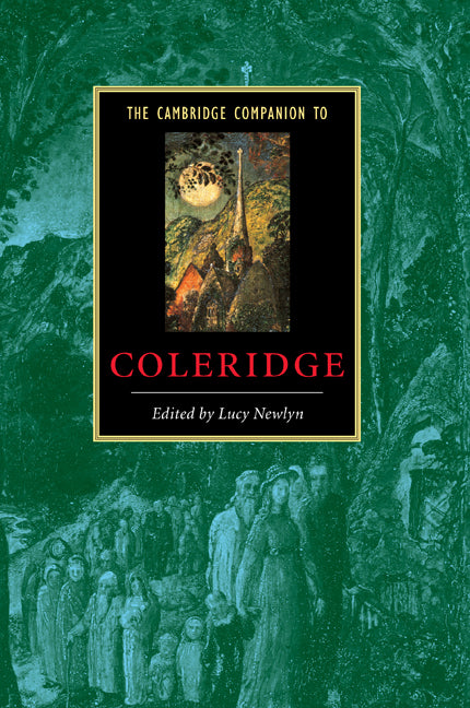 SALE The Cambridge Companion to Coleridge