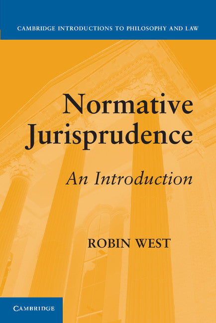 Normative Jurisprudence