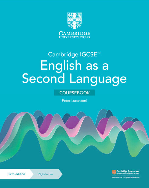 Cambridge IGCSE™ English as a Second Language Coursebook