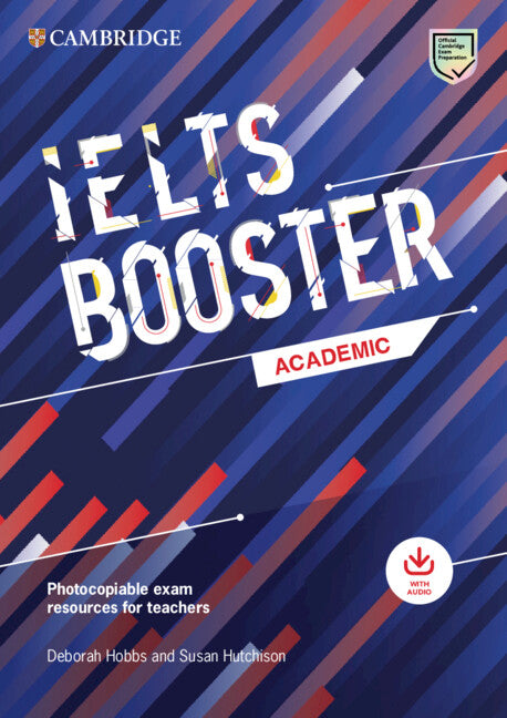 IELTS Booster Academic With Photocopiable Exam Resources For Teachers