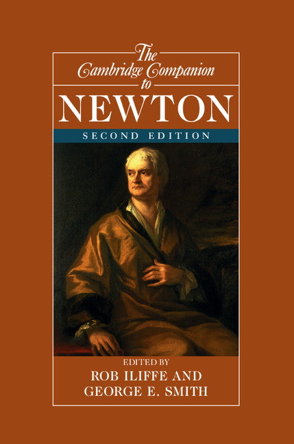 SALE The Cambridge Companion to Newton