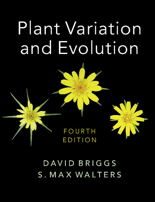 SALE Plant Variation and Evolution