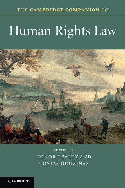 SALE The Cambridge Companion to Human Rights Law