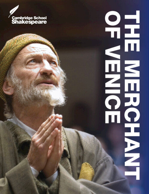 The Merchant of Venice: Cambridge School Shakespeare