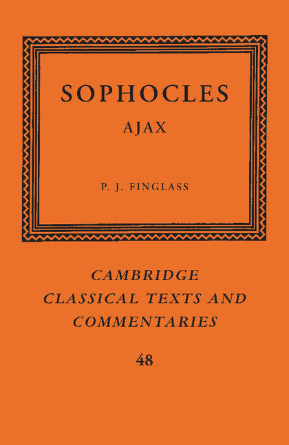 Sophocles: Ajax