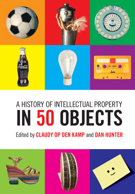 SALE A History of Intellectual Property in 50 Objects