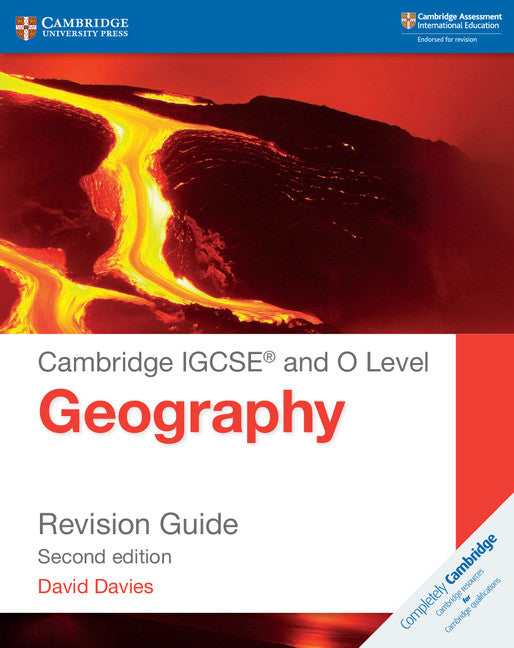 Cambridge IGCSE® and O Level Geography Revision Guide