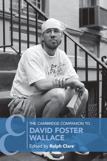 SALE The Cambridge Companion to David Foster Wallace