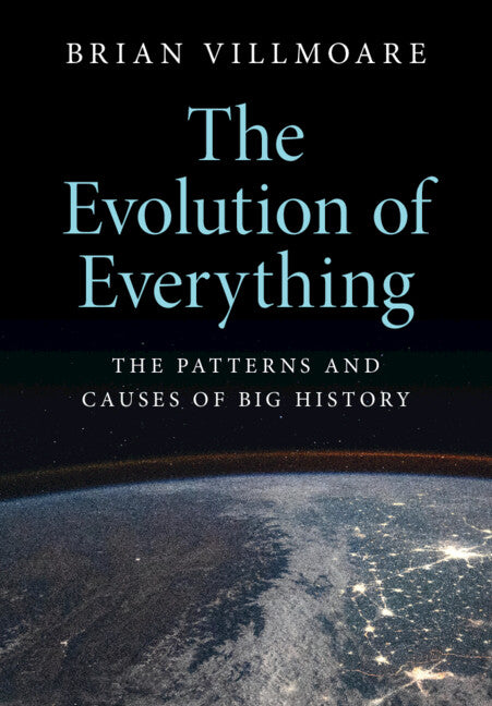 The Evolution of Everything