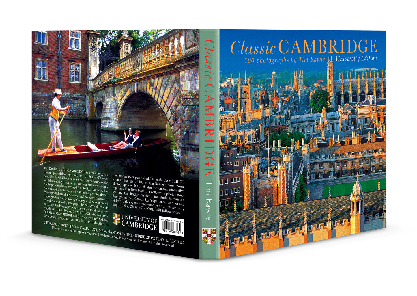 Classic Cambridge - University of Cambridge Edition