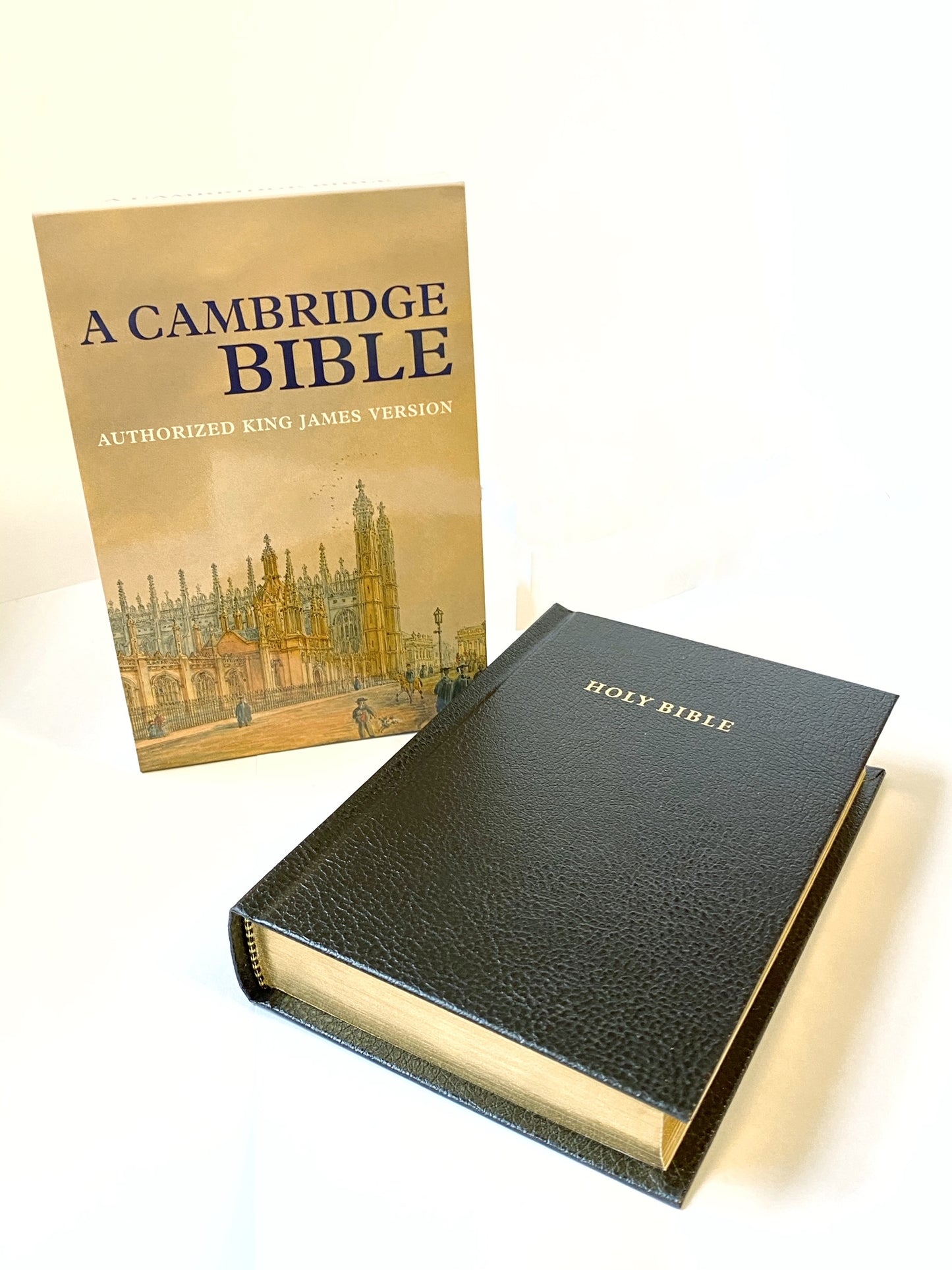Exclusive CUP Bookshop KJV Bible