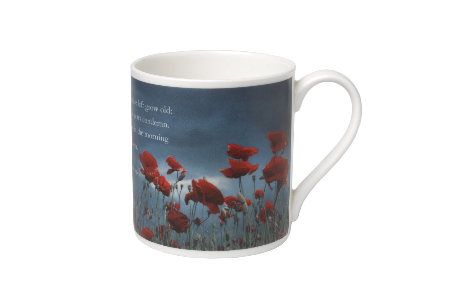 For the Fallen Mug