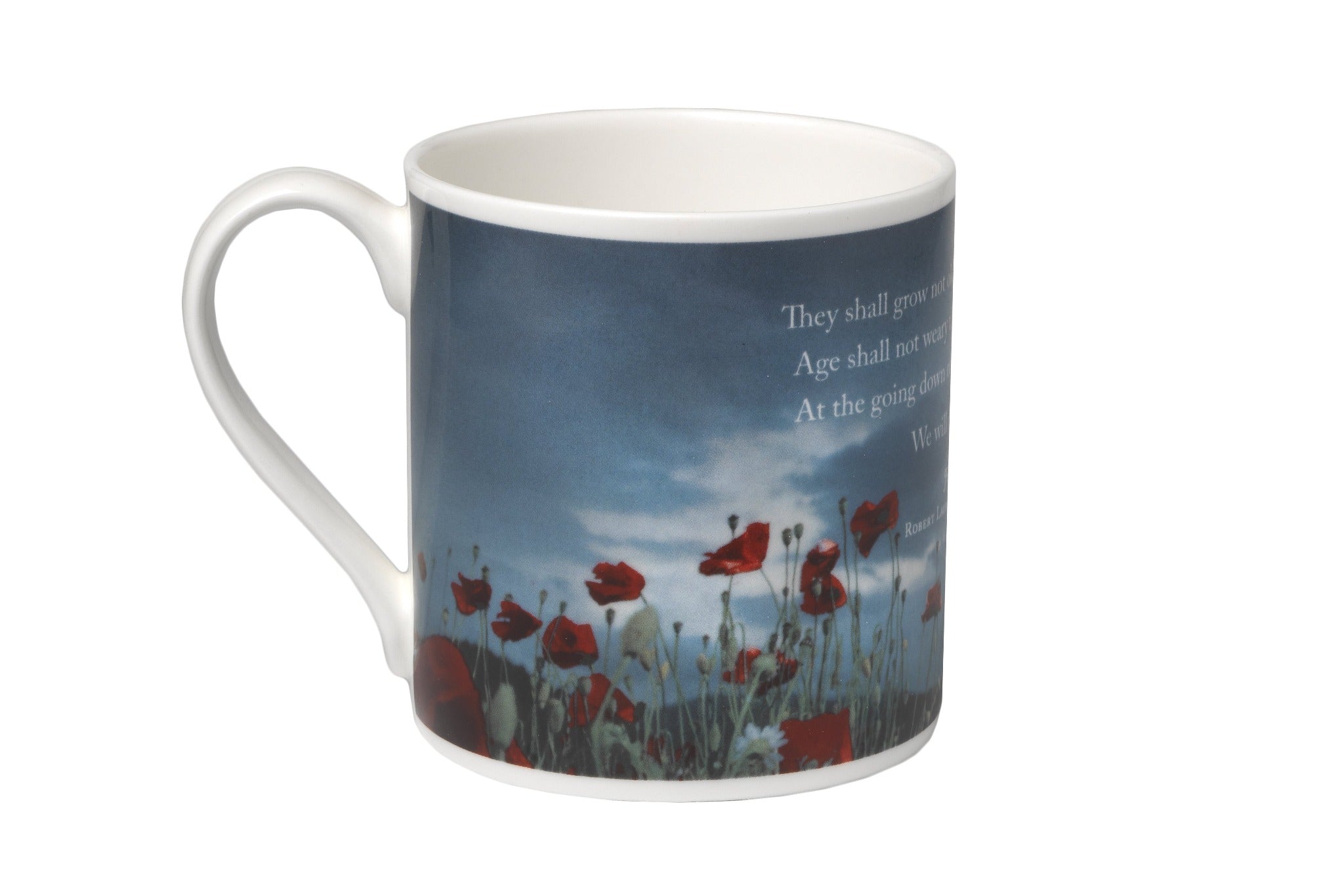 For the Fallen Mug
