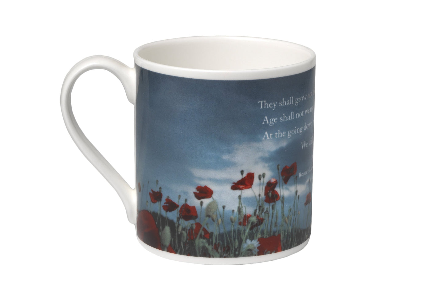 For the Fallen Mug