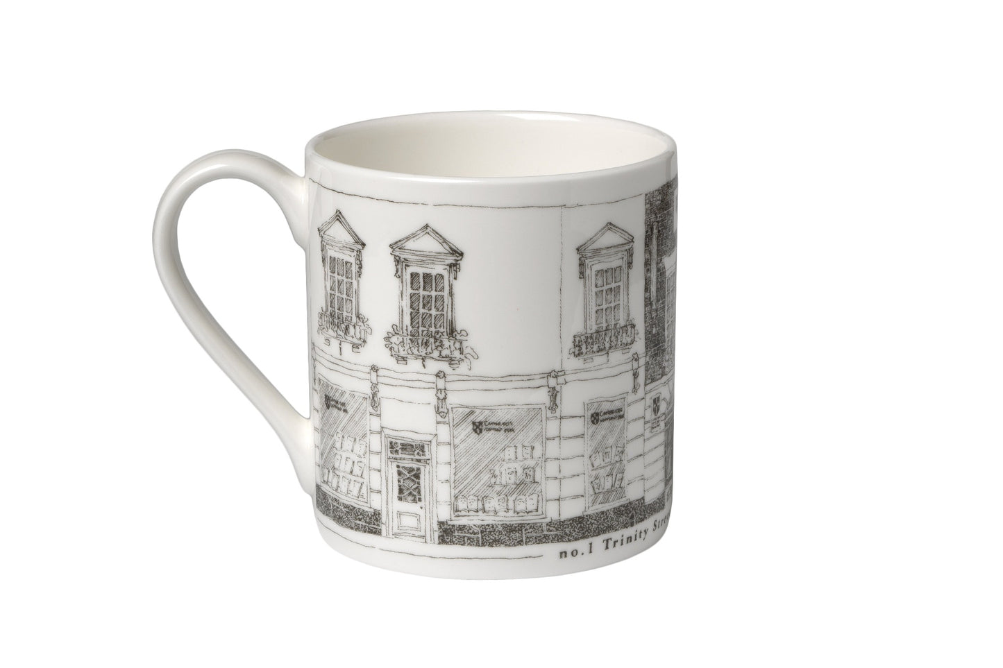 1581 Bookshop Mug