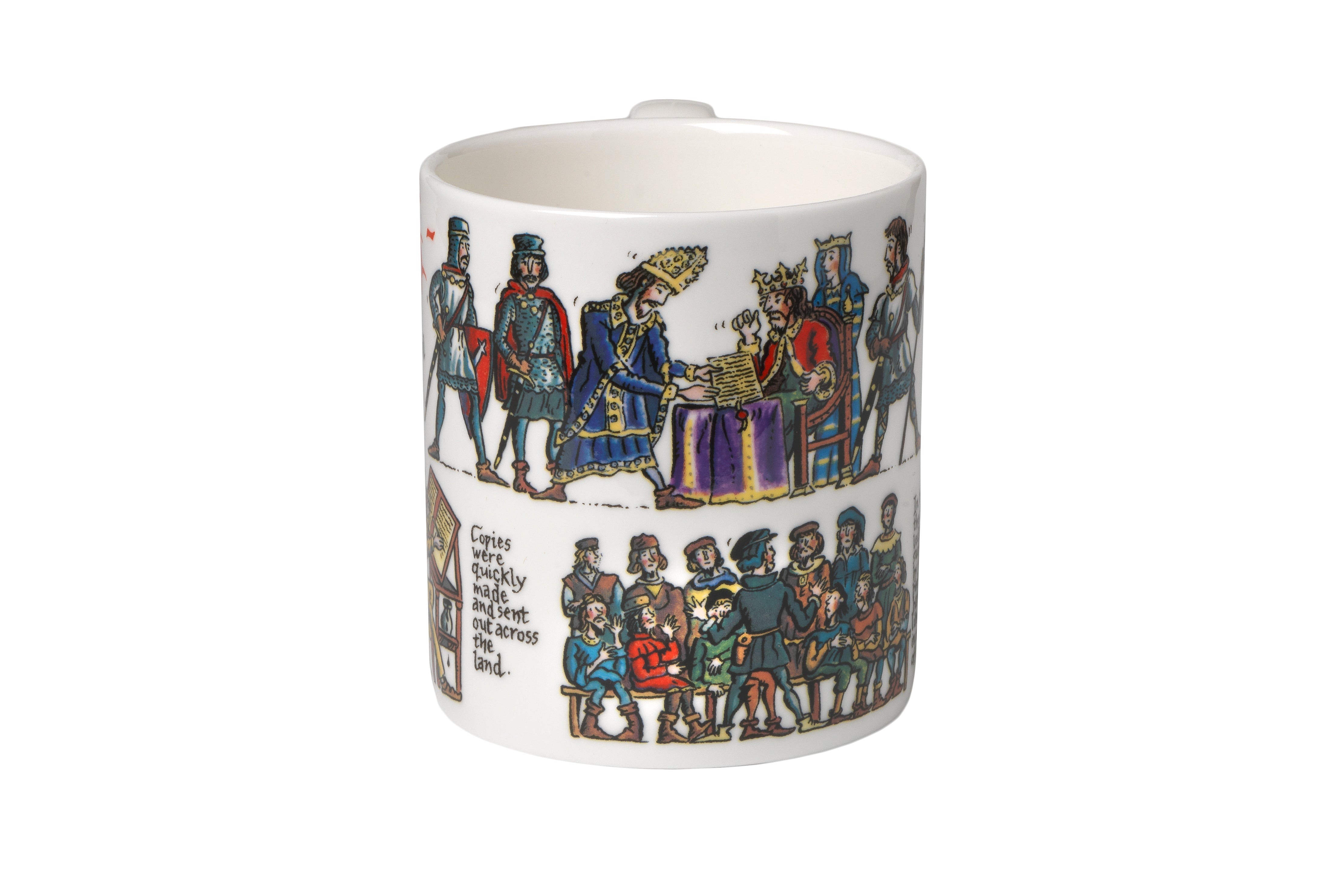 Magna Carta Mug
